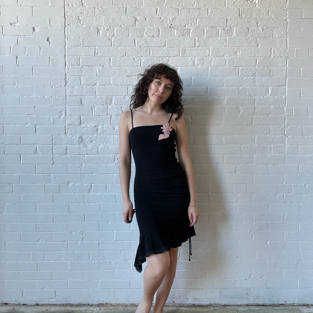 Y2K small taboo dress